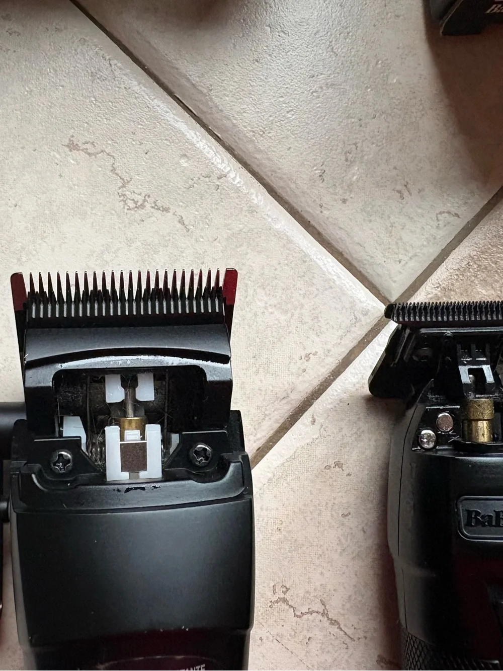 BaByliss PRO FXONE Cordless Clipper/trimmer Matte Black Battery Powered Dual